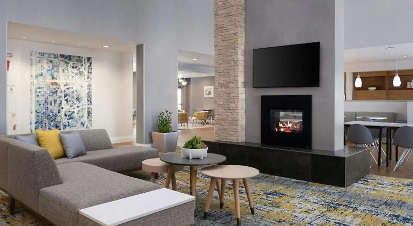 TownePlace Suites by Marriott Phoenix Chandler/Fashion Center LOUNGE_LOBBY
