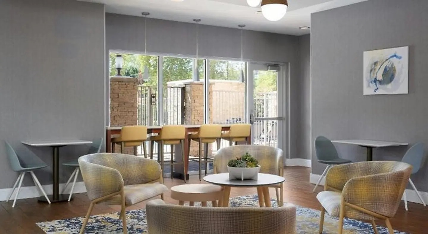 TownePlace Suites by Marriott Phoenix Chandler/Fashion Center LOUNGE_LOBBY