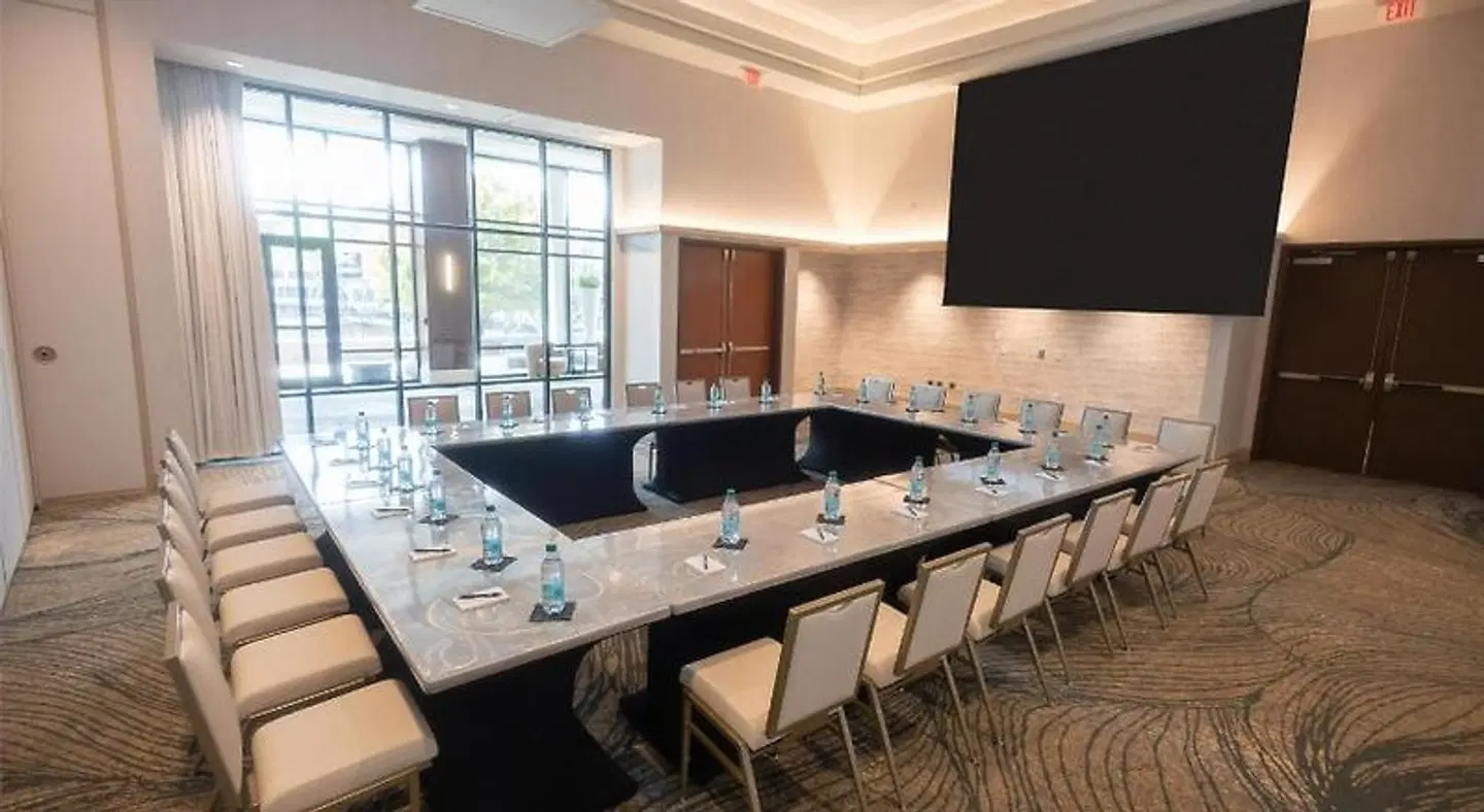 Hilton Garden Inn Sioux Falls Downtown Konferenz