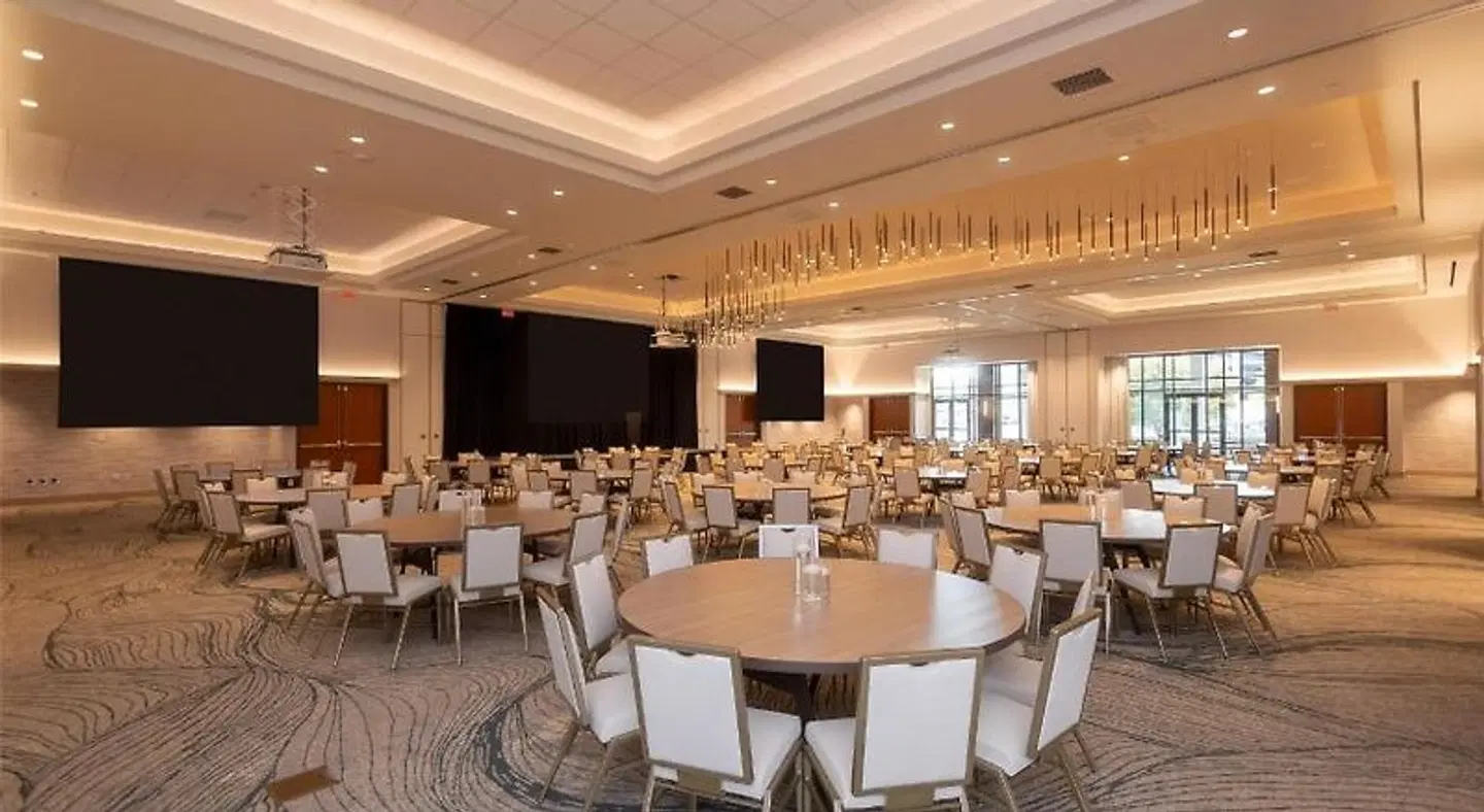 Hilton Garden Inn Sioux Falls Downtown Konferenz