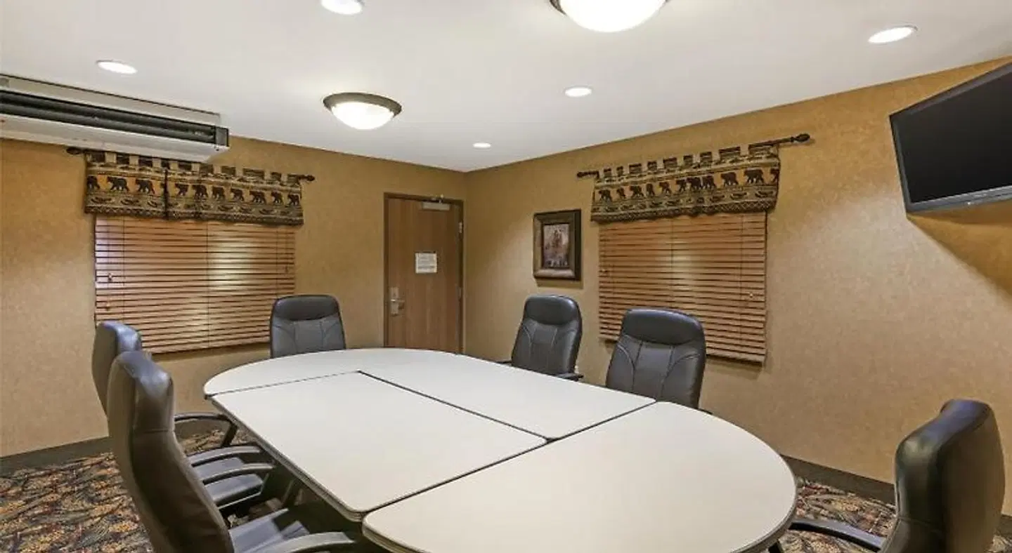 Best Western Plus Kelly Inn and Suites Konferenz