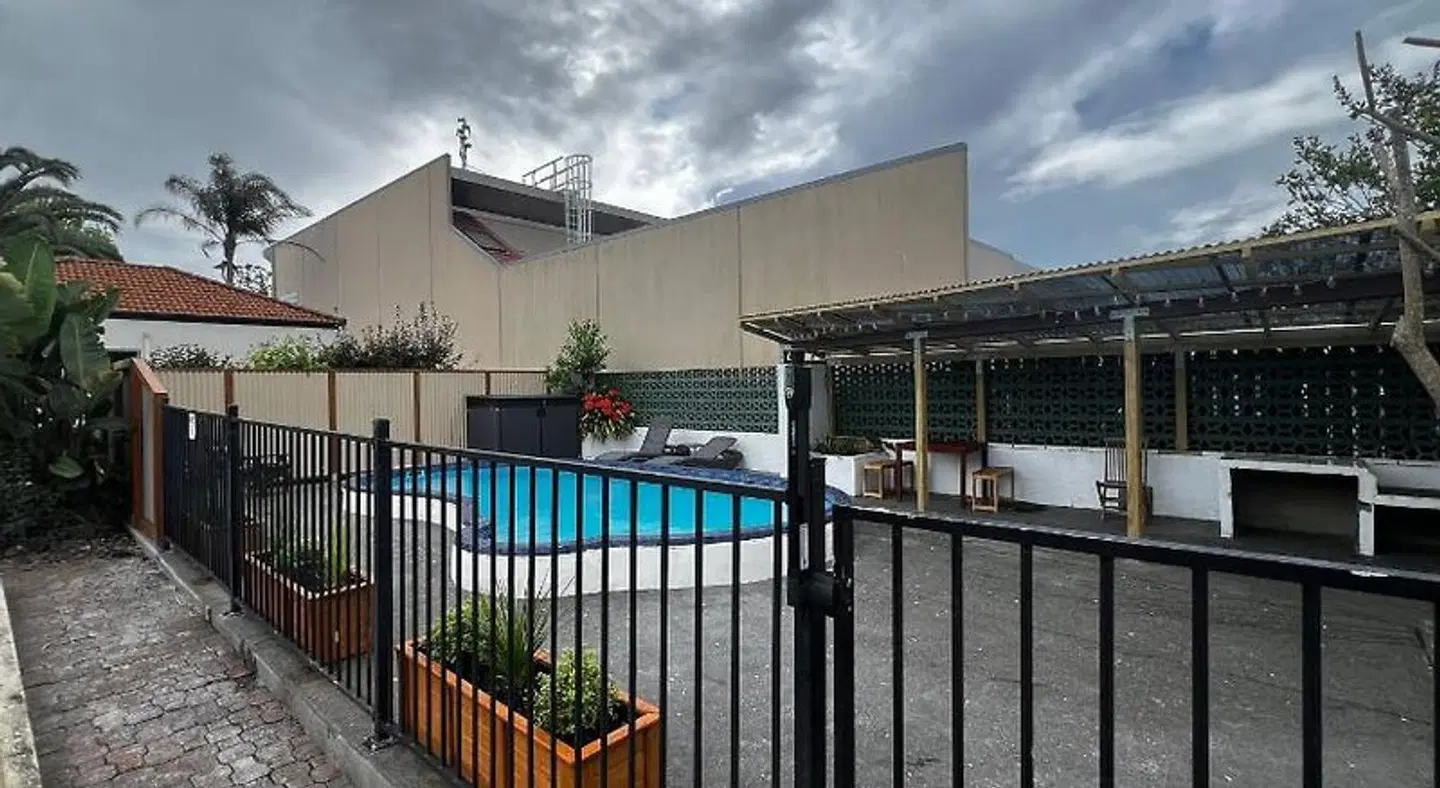 Kerikeri Court Motel Bar