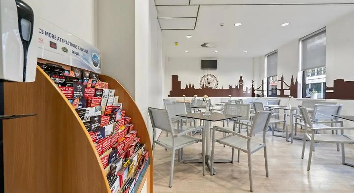 mk hotel london Bar