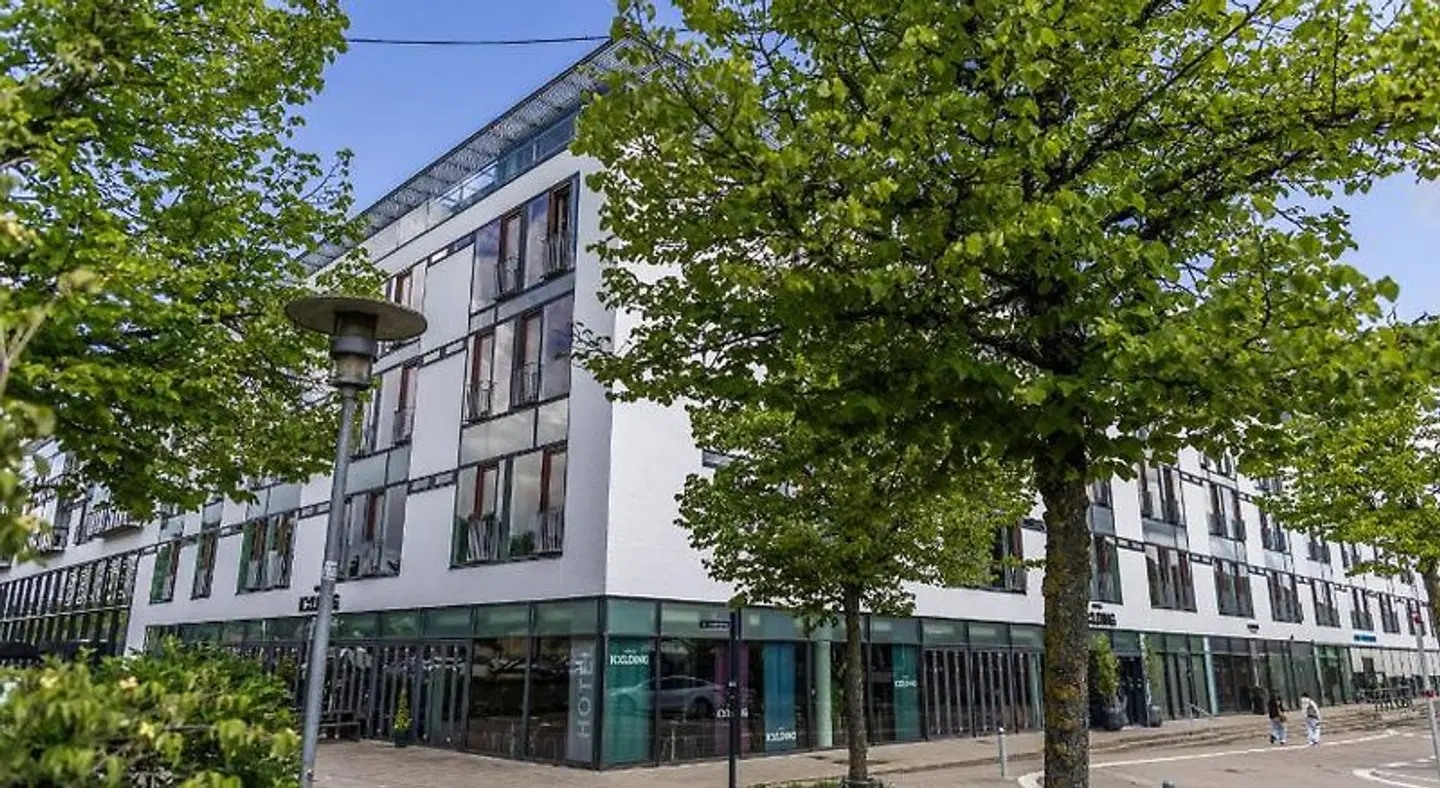 First Hotel Kolding EXTERIOR