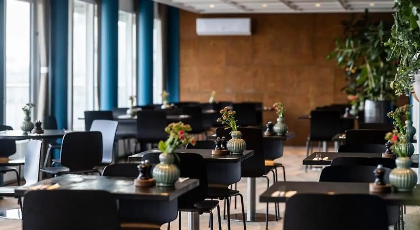 First Hotel Atlantic Restaurant