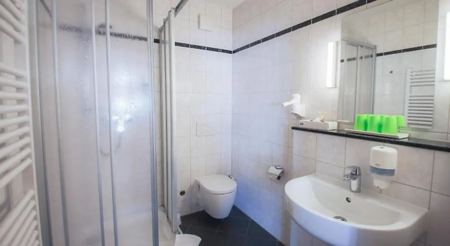 Zum Schwan Badezimmer