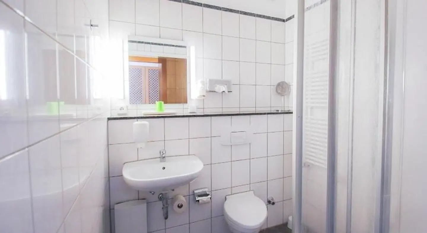 Zum Schwan Badezimmer