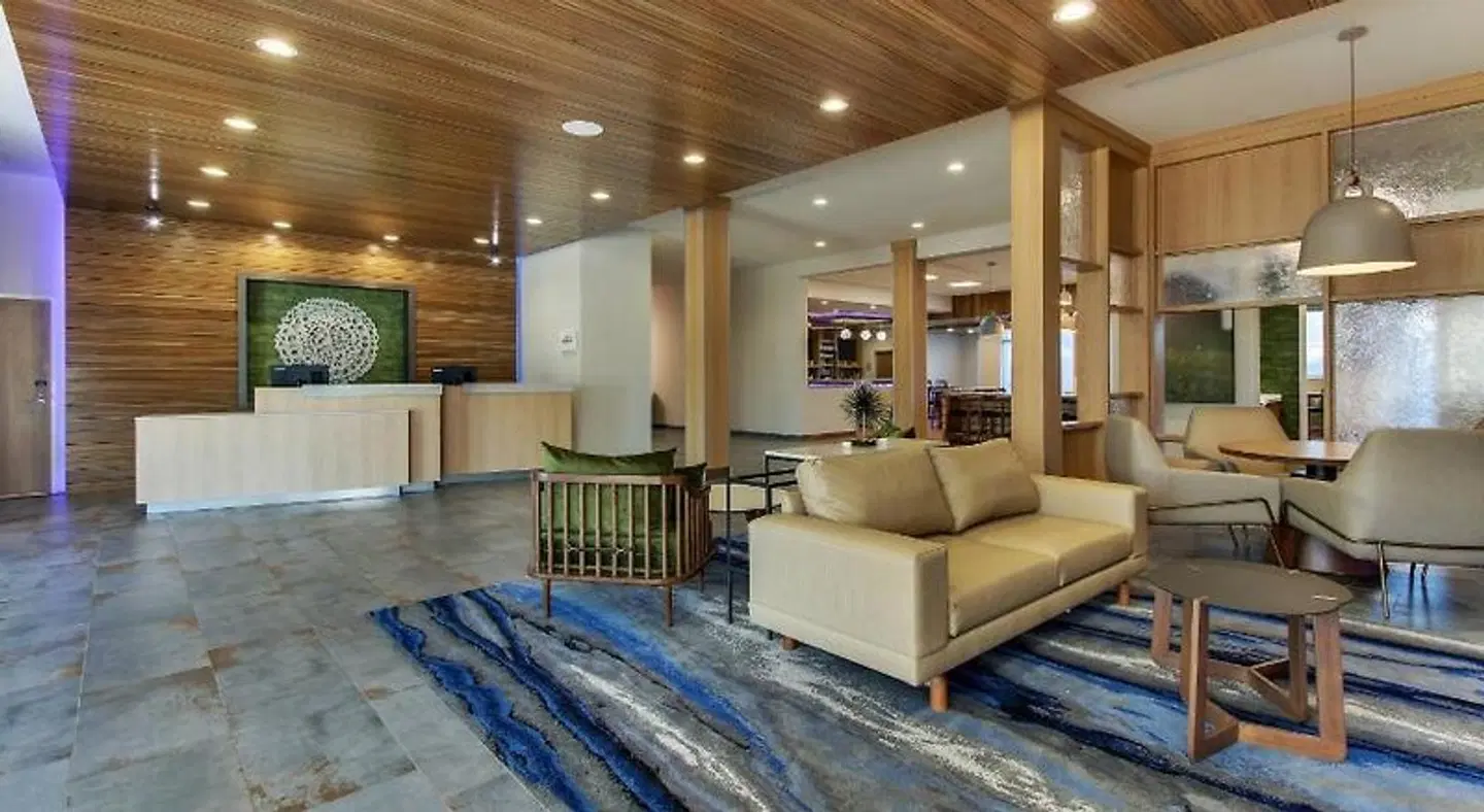 Fairfield by Marriott Inn & Suites Houston Brookhollow LOUNGE_LOBBY