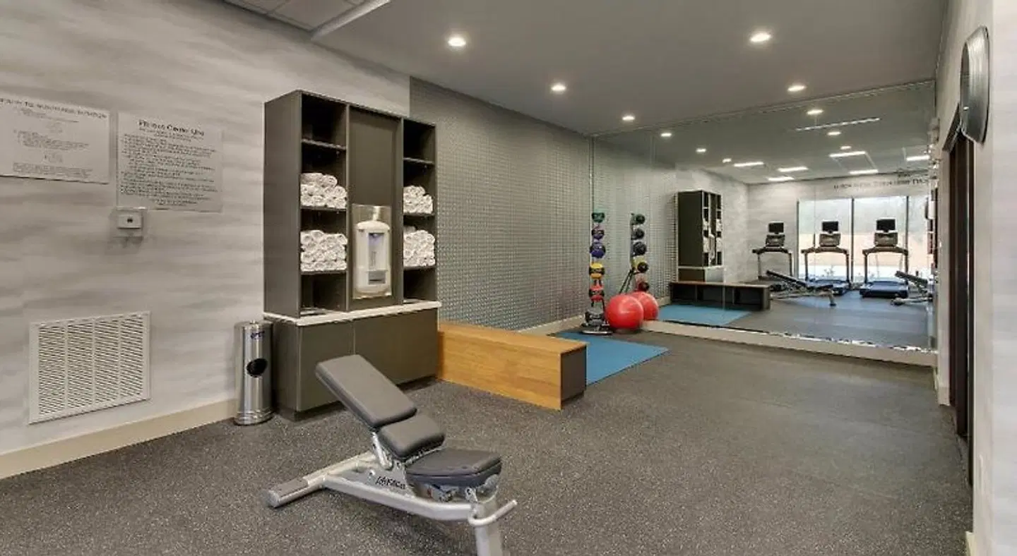 Fairfield by Marriott Inn & Suites Houston Brookhollow SPORTS_AND_LEISURE