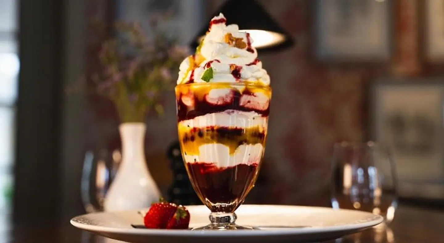 The Royal Hotel Restaurant
