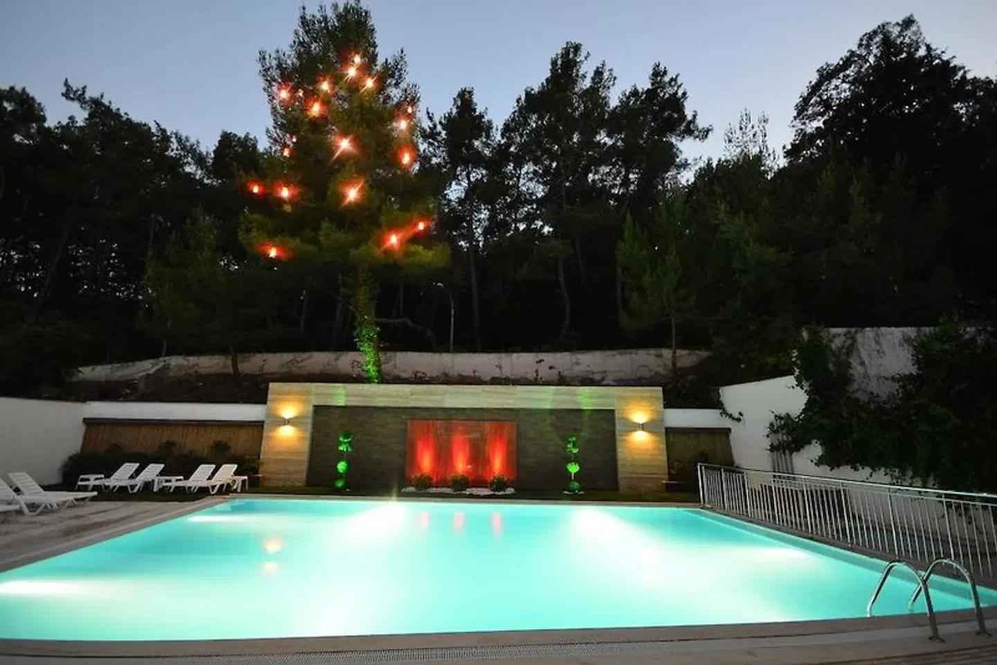 Doc's Hotel Kemer OUTDOOR_POOL