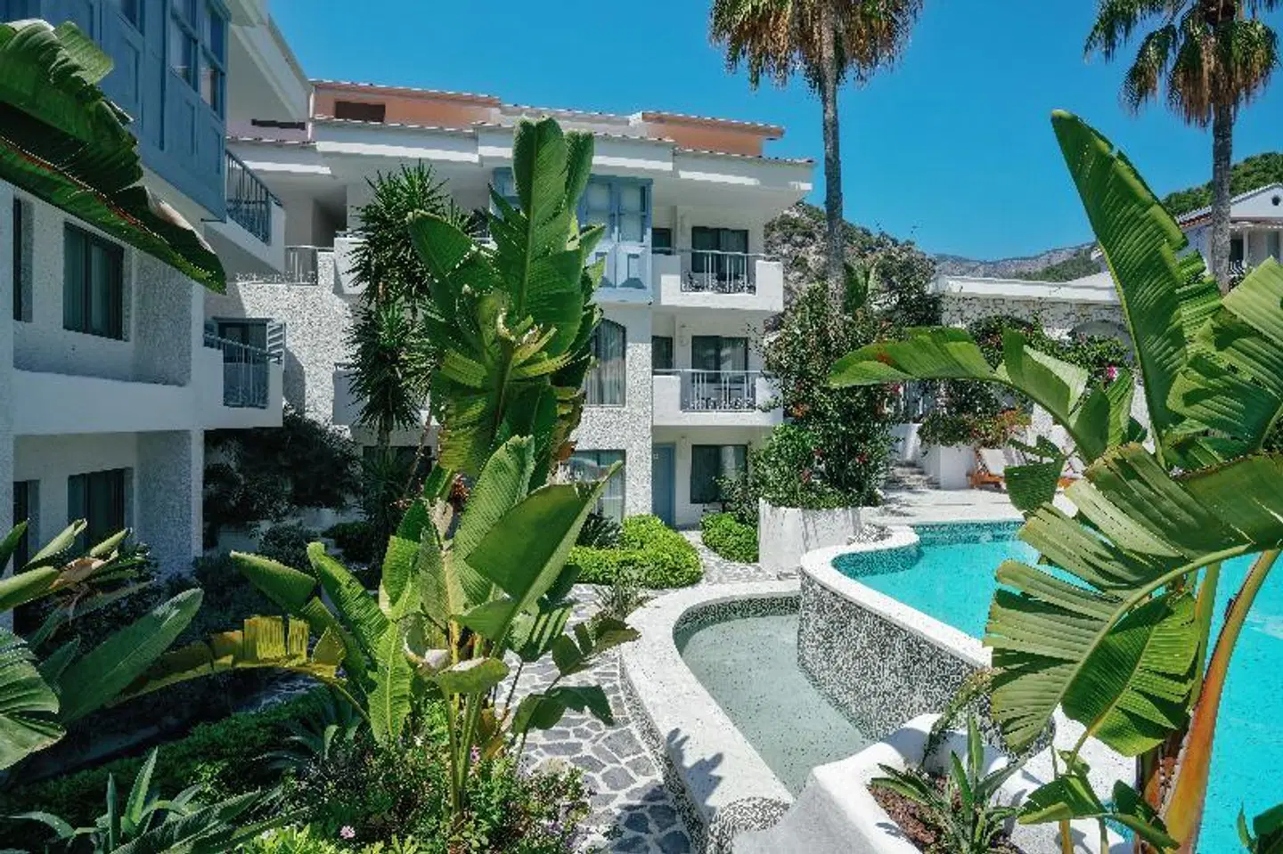Kassandra Boutique Hotel EXTERIOR