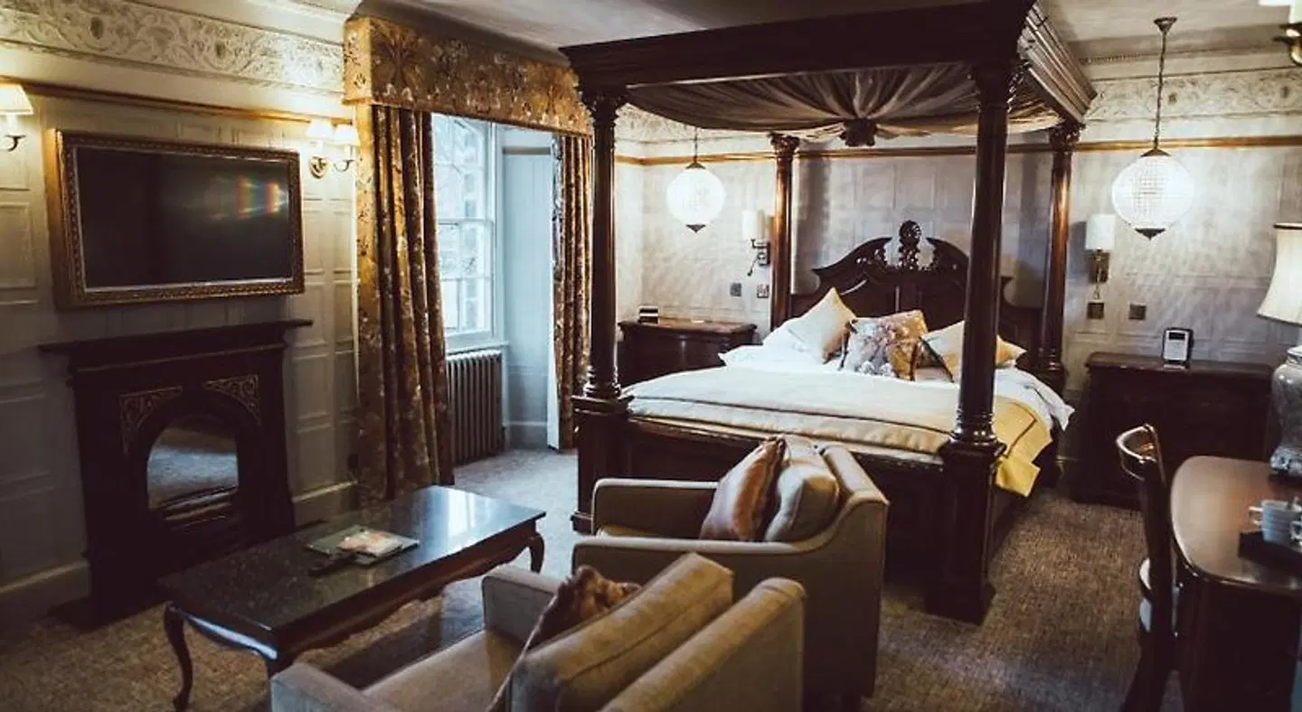 The Royal Oak Hotel ROOM_EXAMPLE