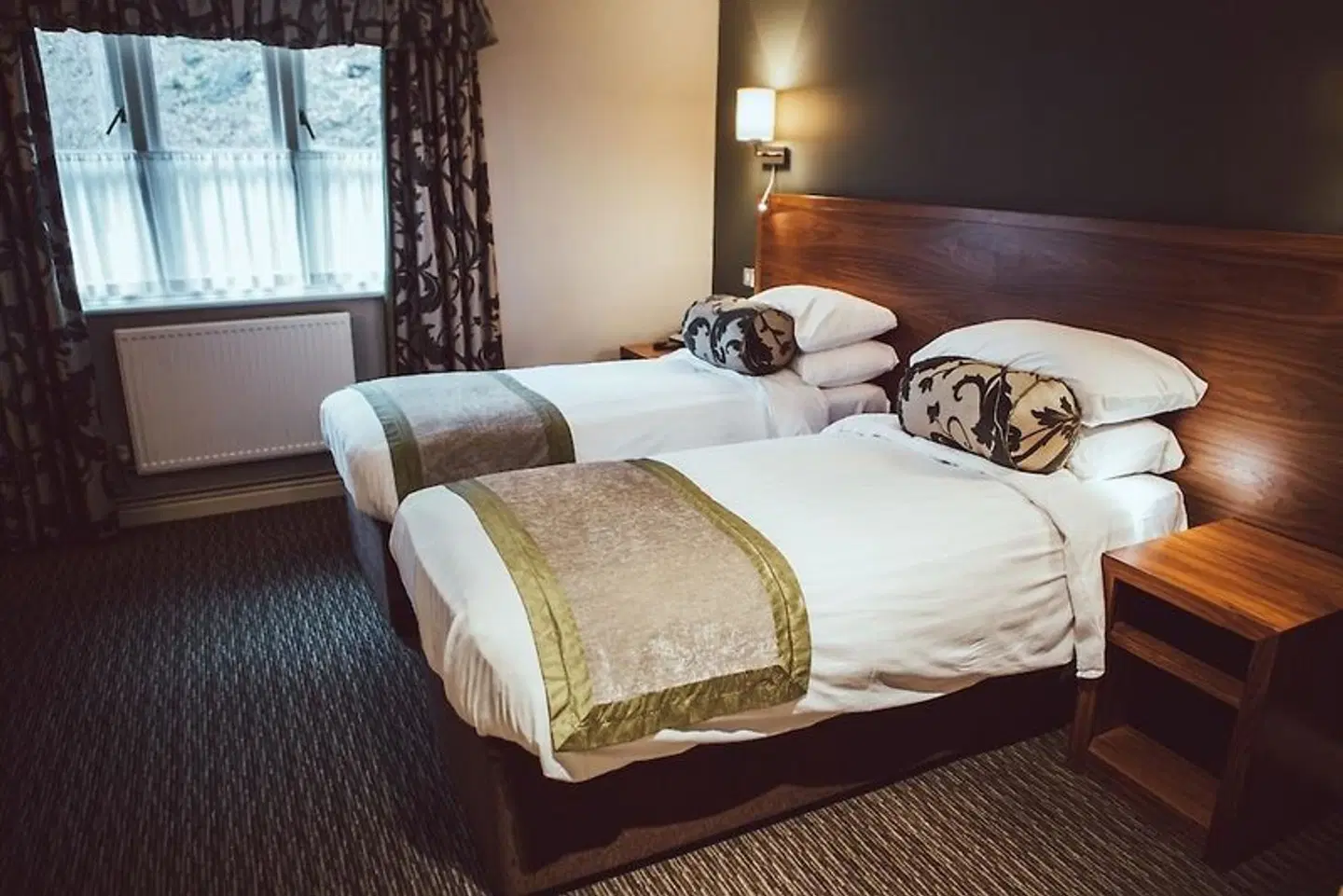 The Royal Oak Hotel ROOM_EXAMPLE