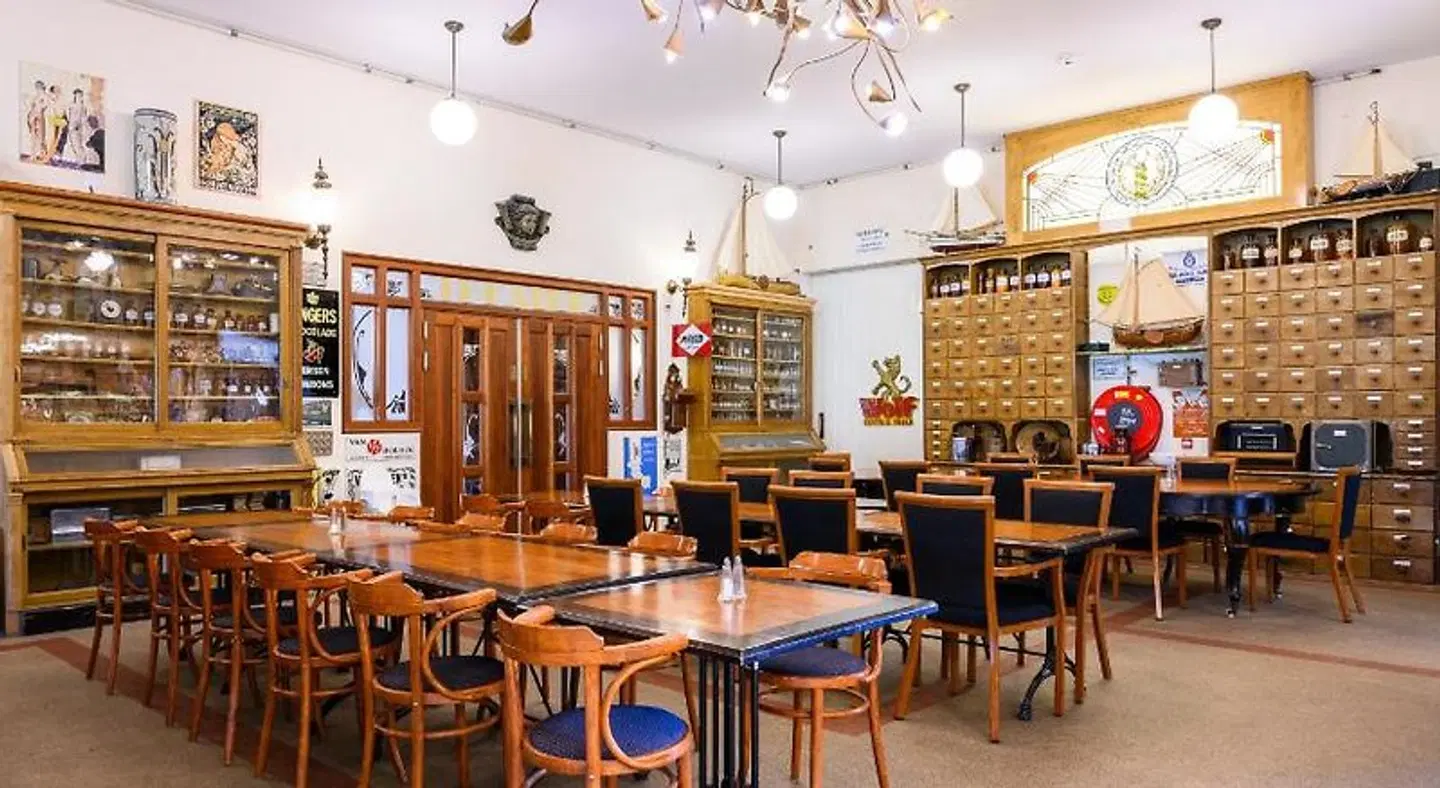 De Rijper Eilanden Restaurant