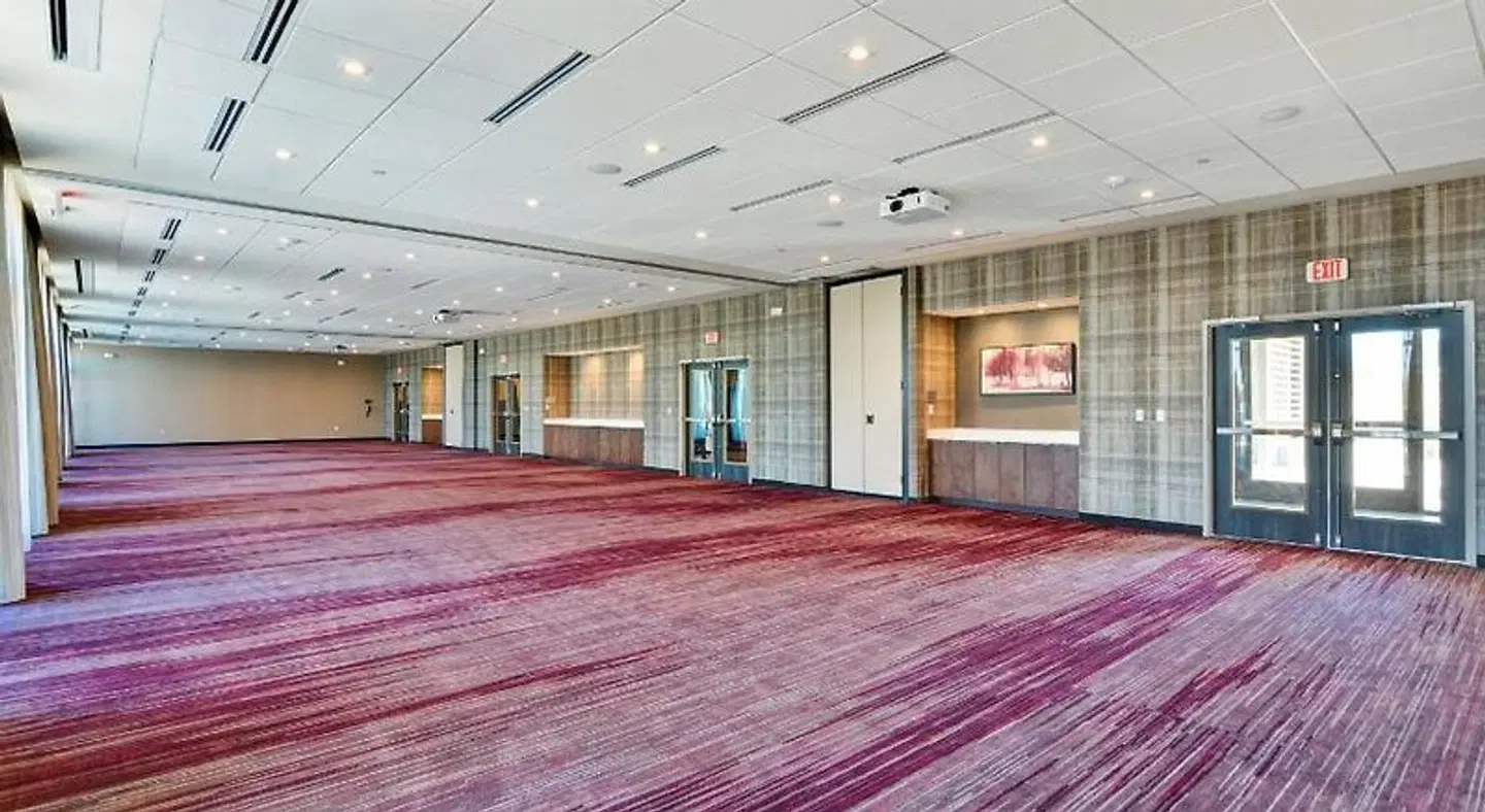 Courtyard by Marriott Bentonville Rogers Promenade LOUNGE_LOBBY