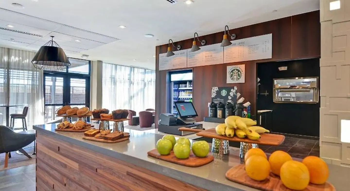 Courtyard by Marriott Bentonville Rogers Promenade LOUNGE_LOBBY