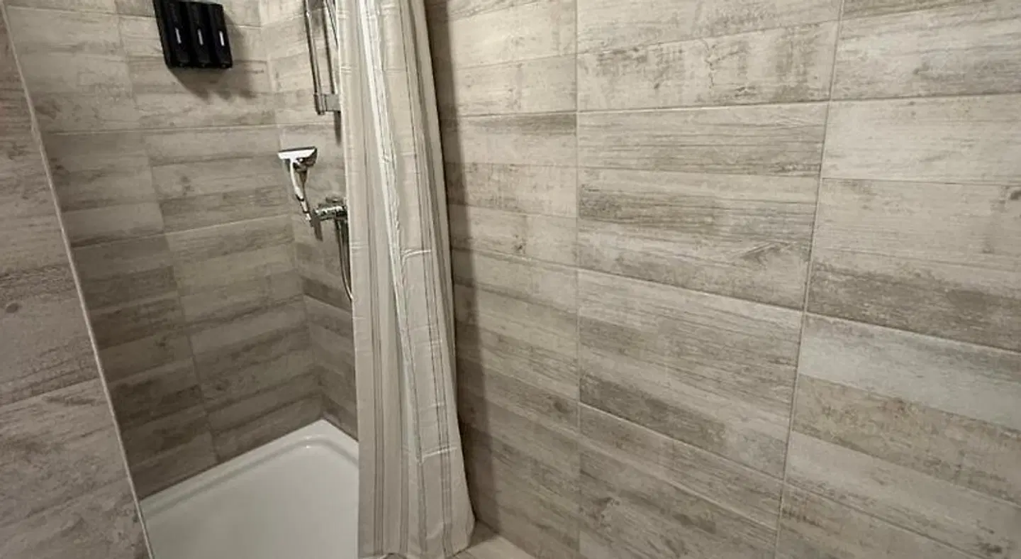 Soulfactory Apartments Badezimmer