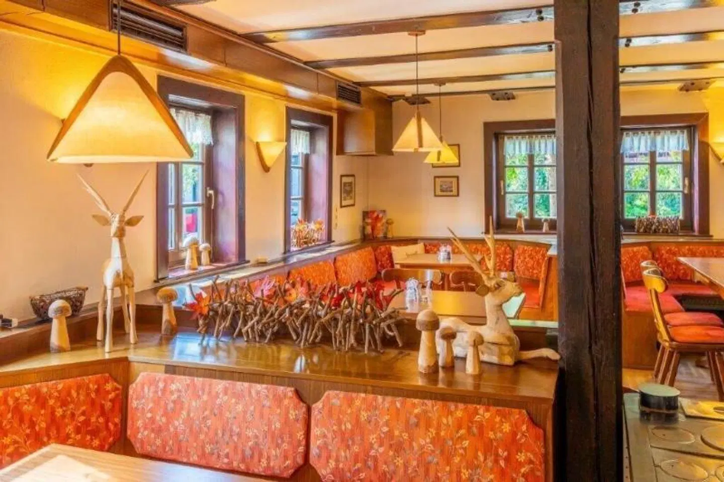 Goldener Hirsch LOUNGE_LOBBY