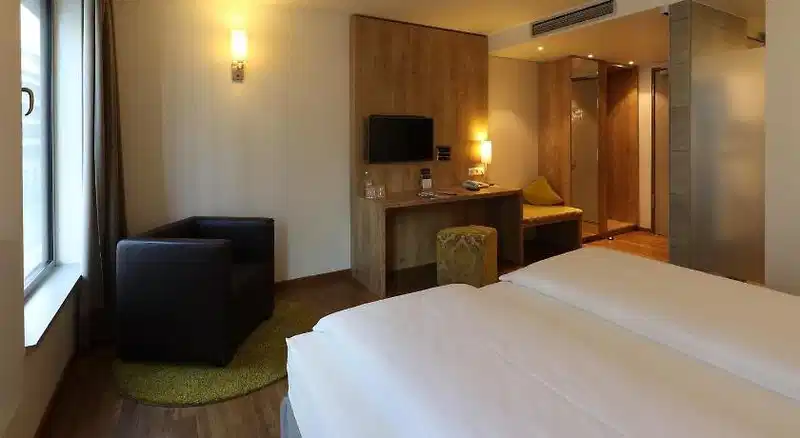Goldenes Rad – Hotelfoto
