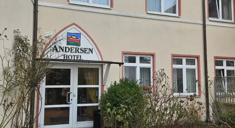 Andersen Hotel Birkenwerder – Hotelfoto