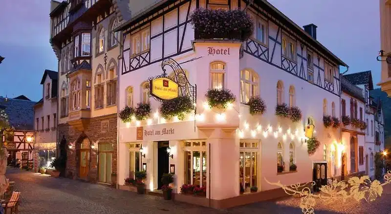 Hotel Am Markt – Hotelfoto