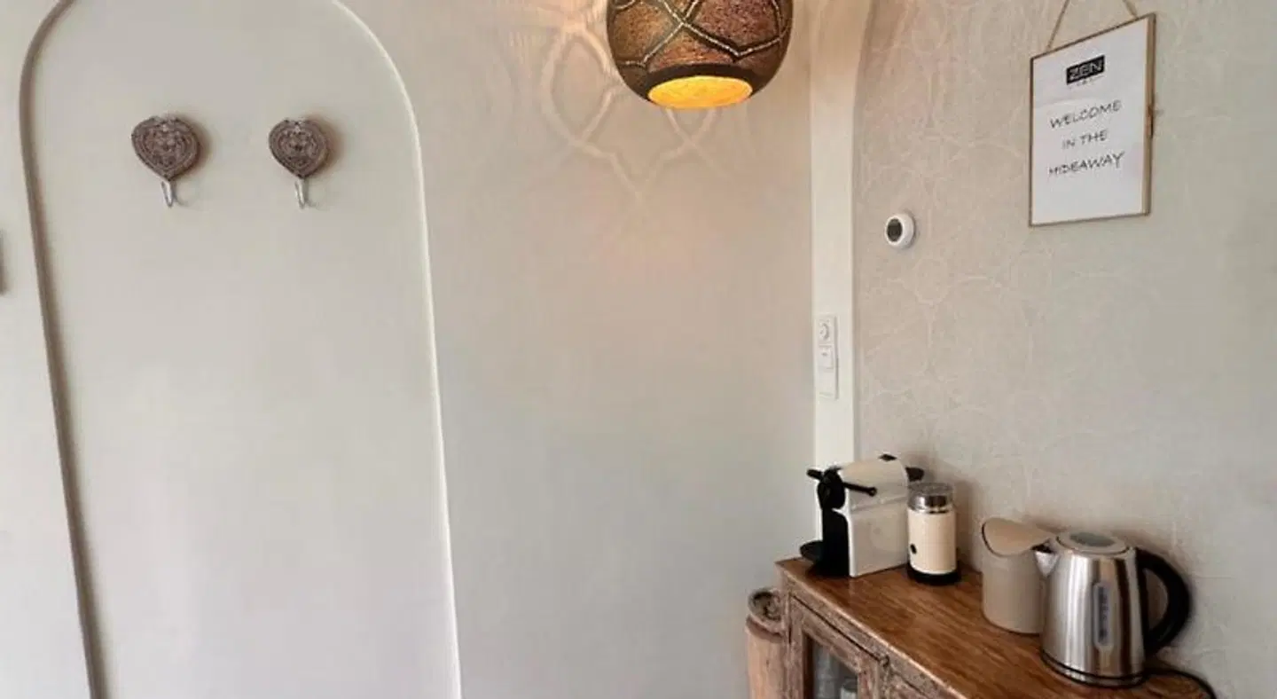 Zen Bed & Breakfast Badezimmer