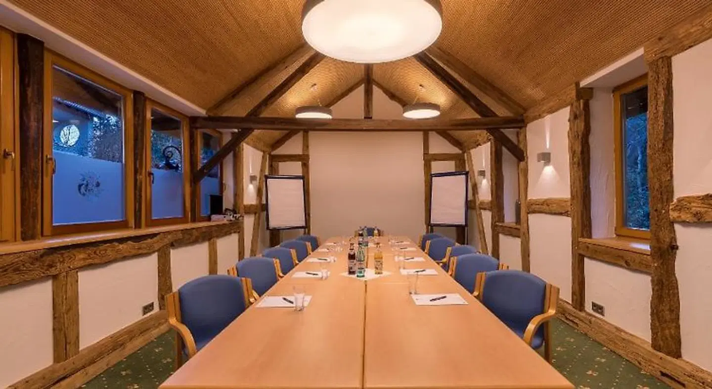 Heimathenhof Konferenz