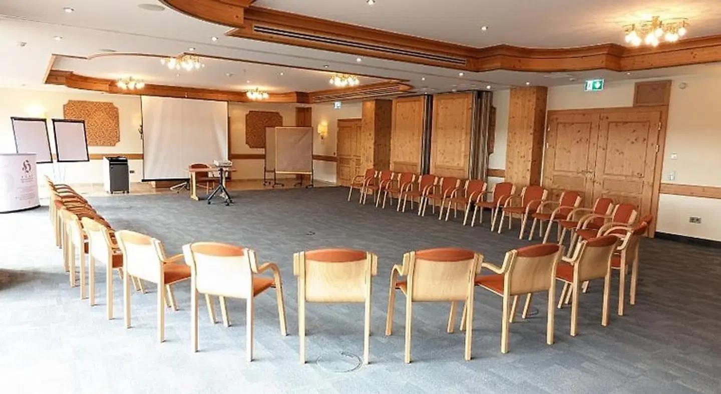 Heimathenhof Konferenz