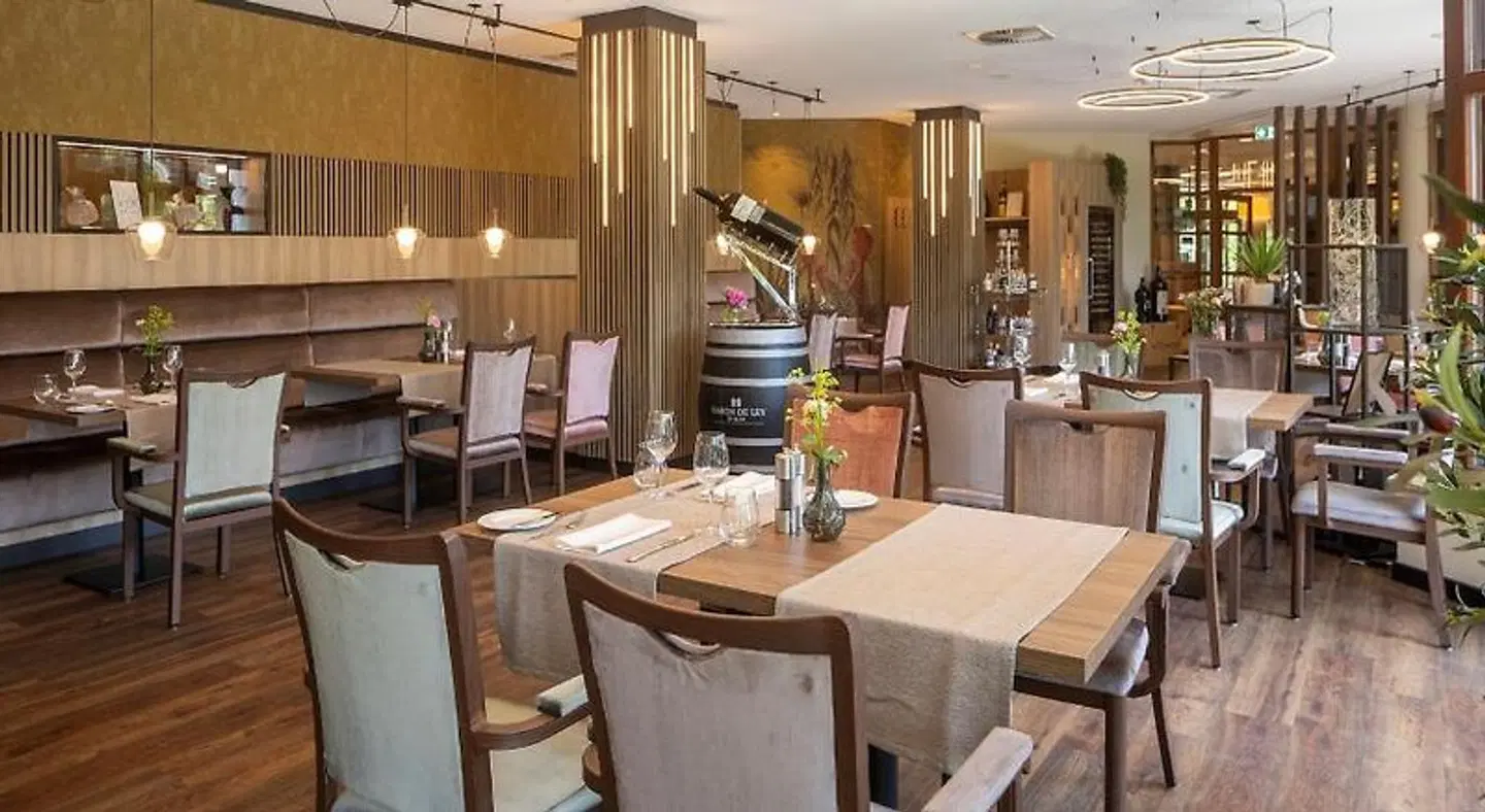 Parkhotel Ilshofen Restaurant