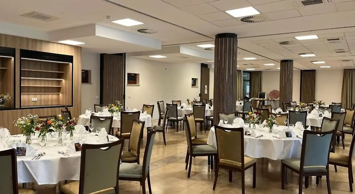 Parkhotel Ilshofen Restaurant