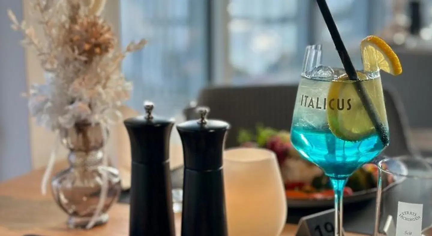 Kurhotel Bar