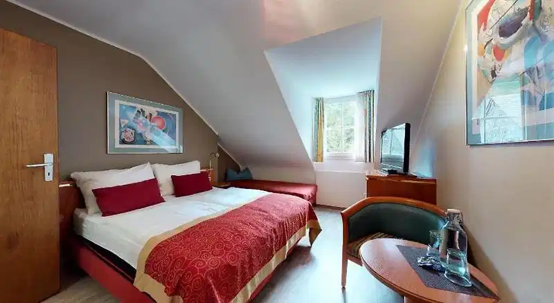 Alt Montjoie – Hotelfoto