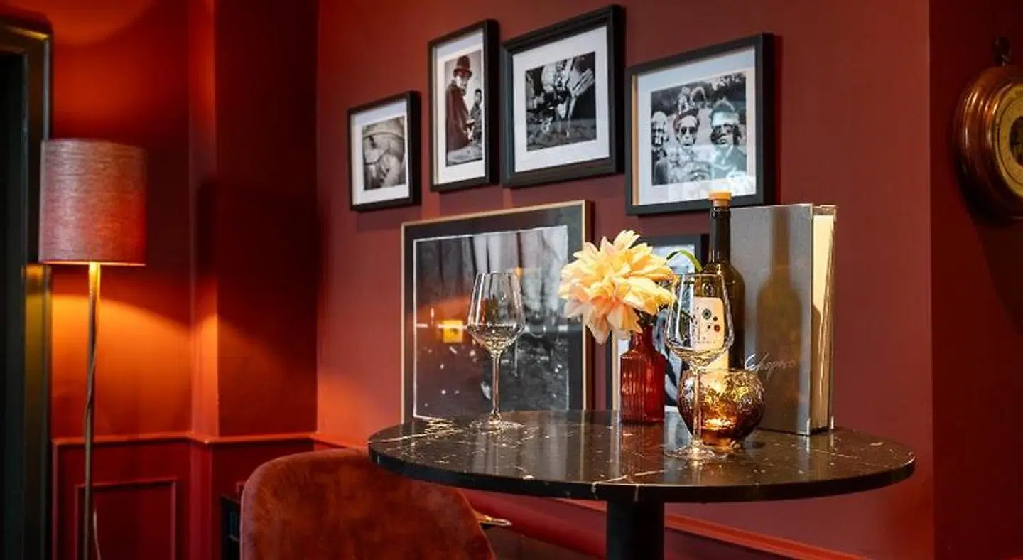 Schepers Bar