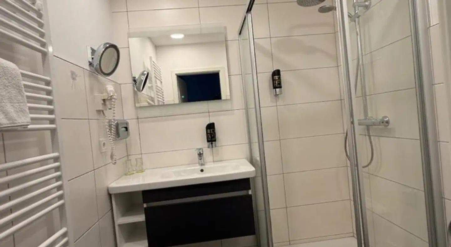 Wagners Hotel Im Thüringer Wald Badezimmer