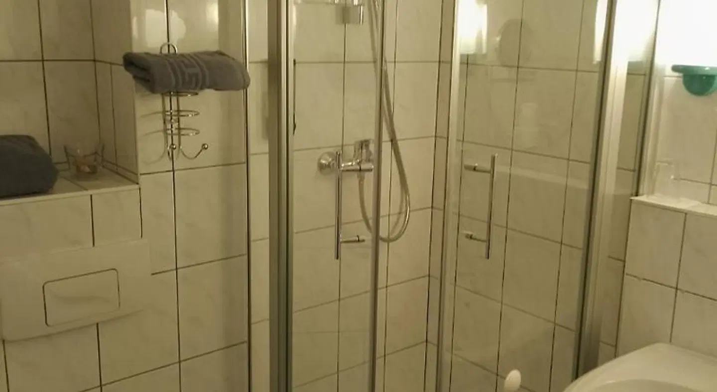 Zum goldenen Stern Badezimmer