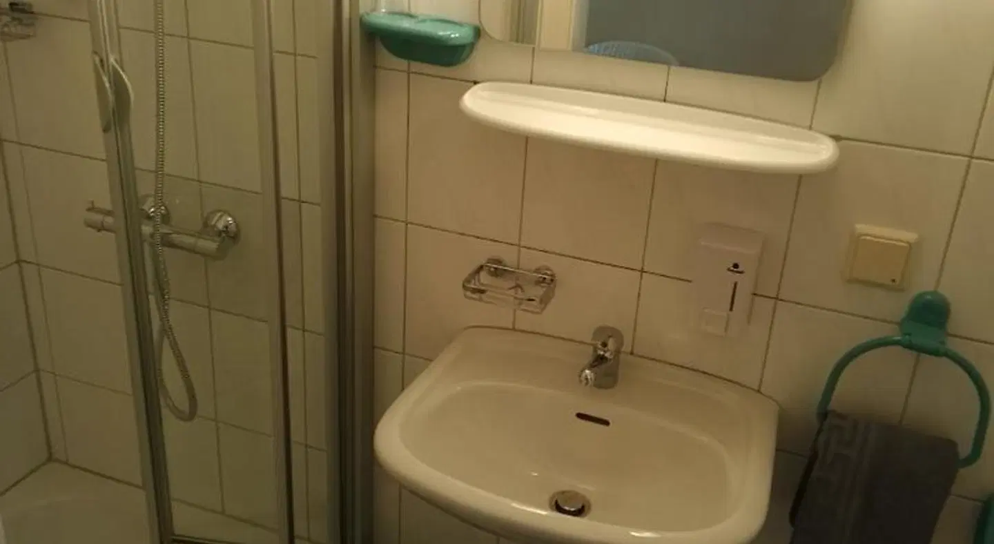 Zum goldenen Stern Badezimmer