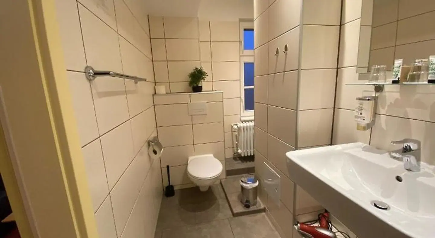 Zur alten Oder Badezimmer