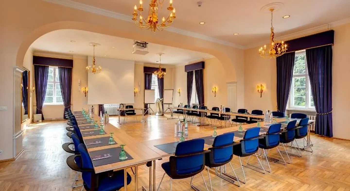 Schloß Lübbenau Konferenz