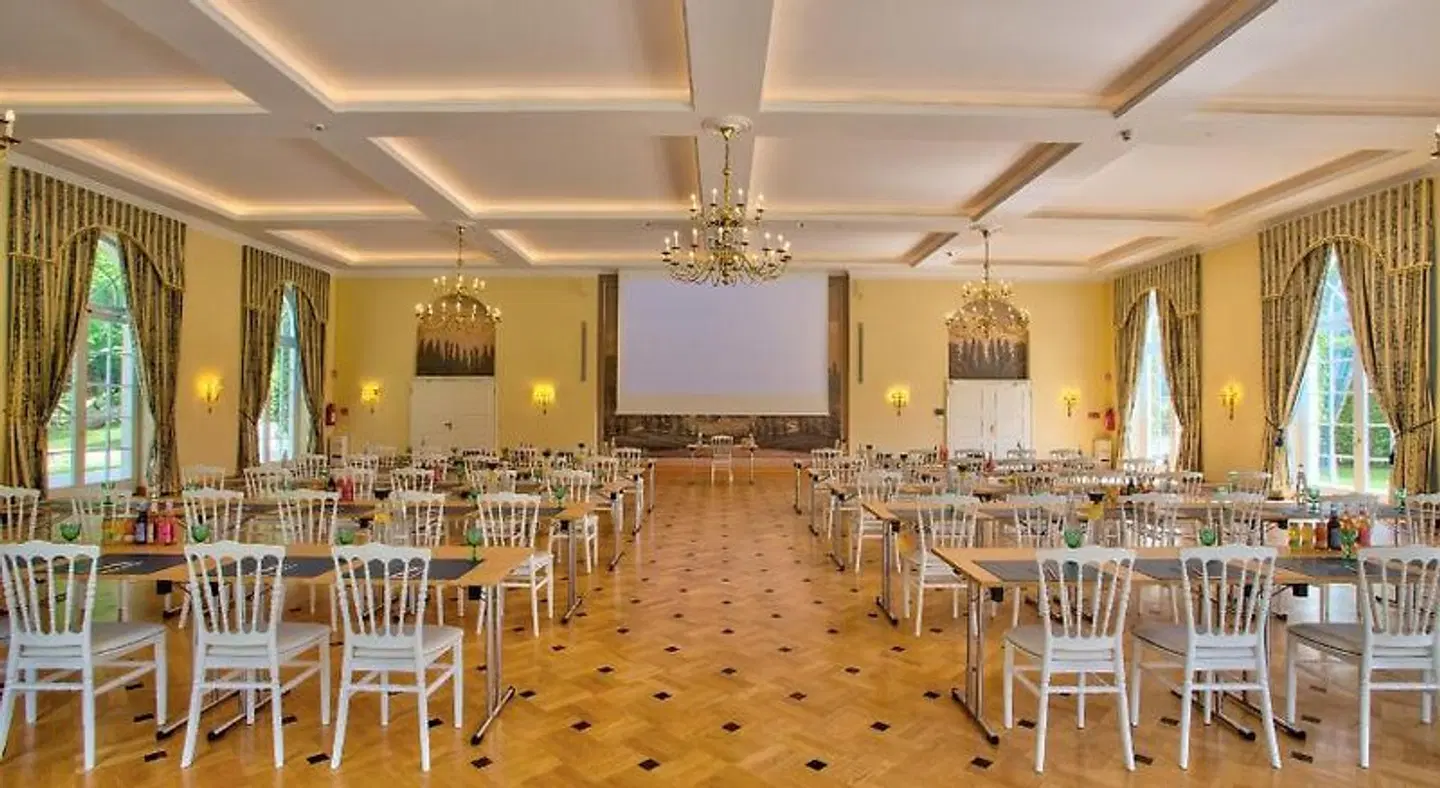 Schloß Lübbenau Konferenz