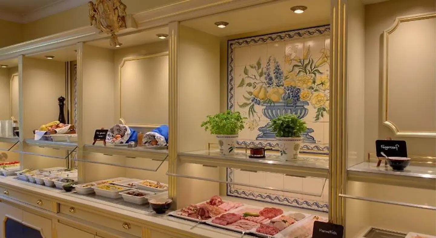 Schloß Lübbenau Restaurant