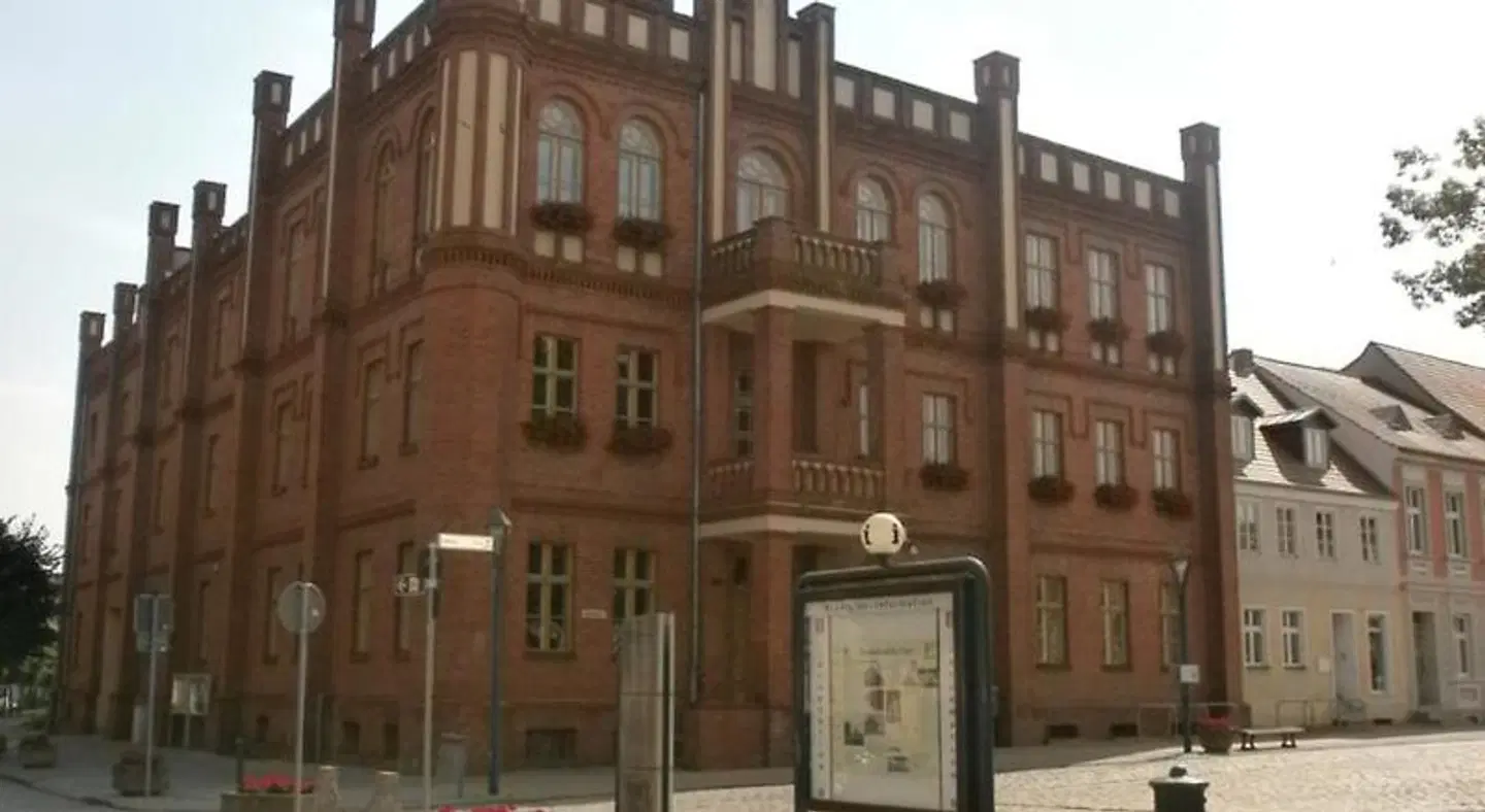 Bluhm's am Markt EXTERIOR