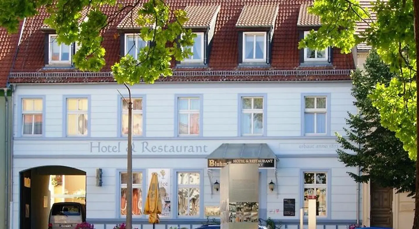 Bluhm's am Markt EXTERIOR