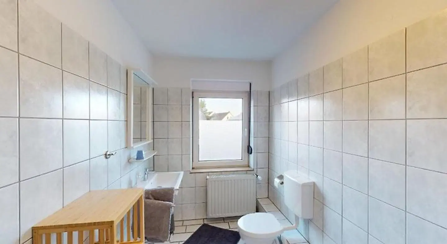 Hotel Landhaus Badezimmer