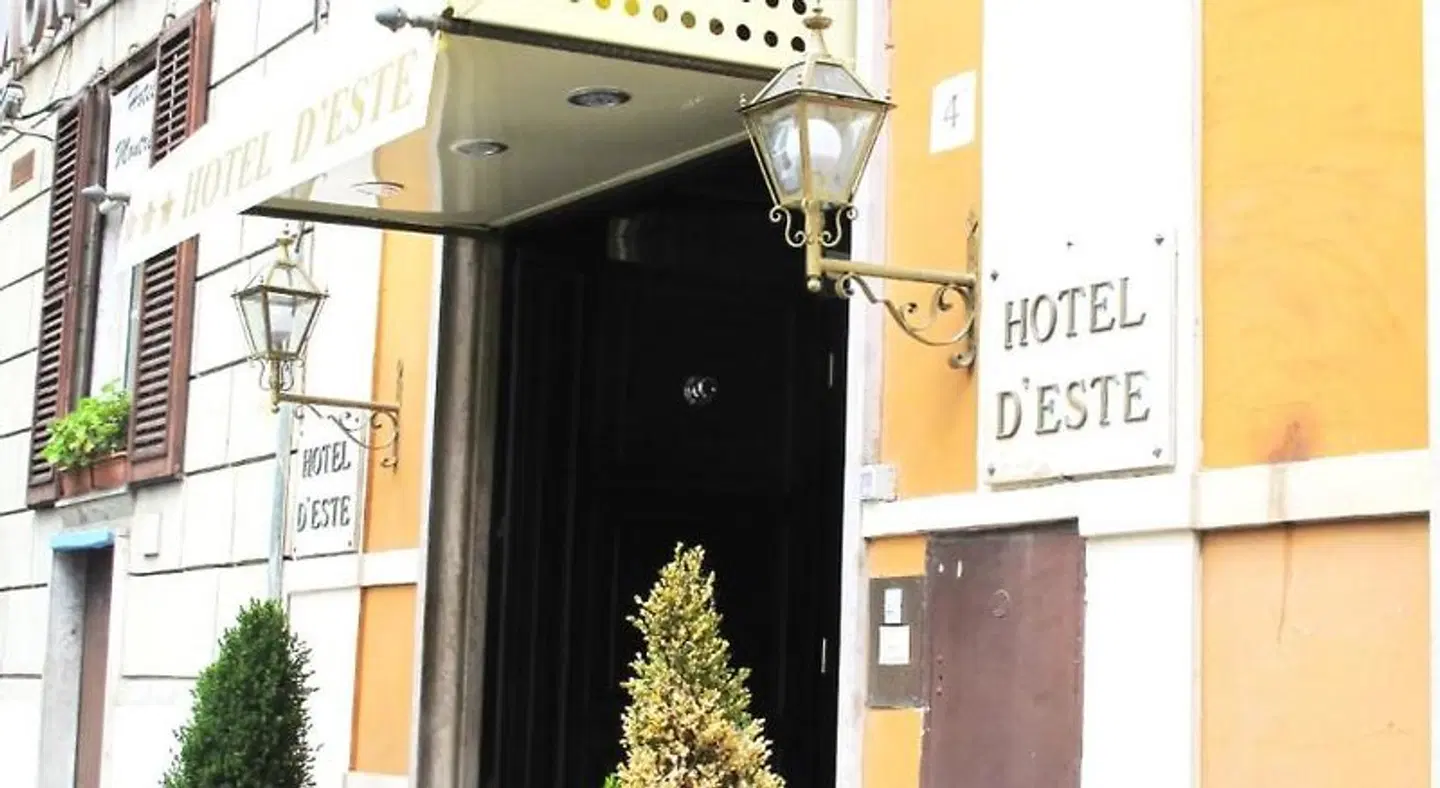 d'Este EXTERIOR