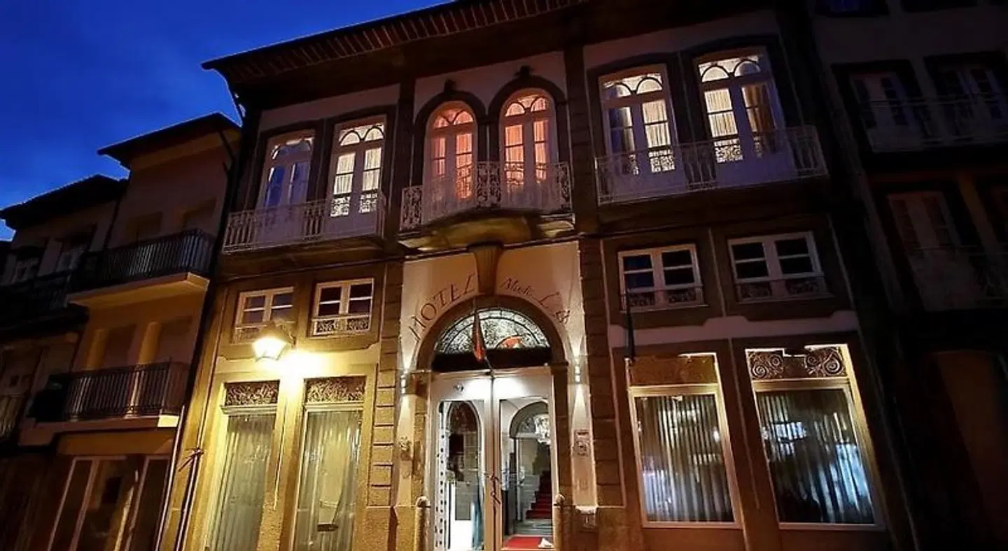 Mestre de Avis EXTERIOR