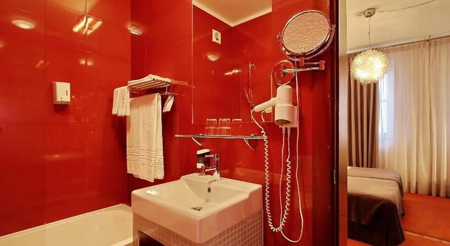 Mestre de Avis Badezimmer