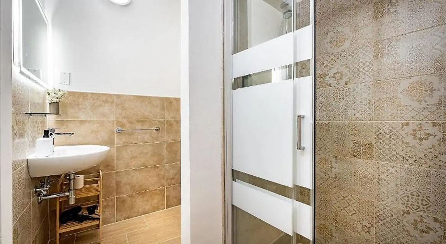 Alla Dimora Altea Badezimmer
