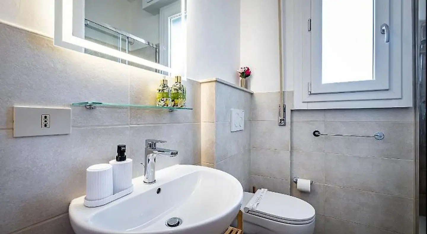 Alla Dimora Altea Badezimmer