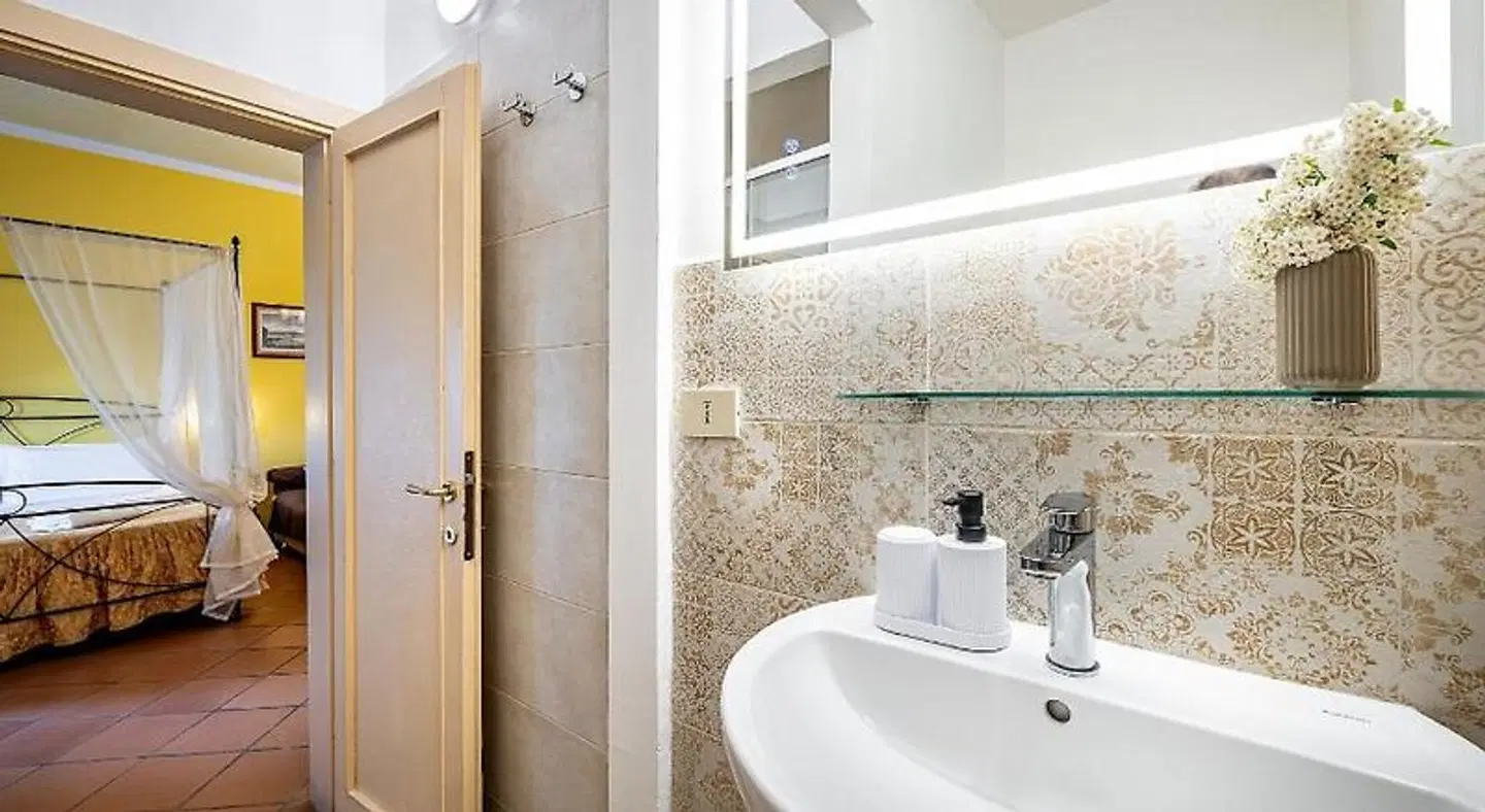 Alla Dimora Altea Badezimmer